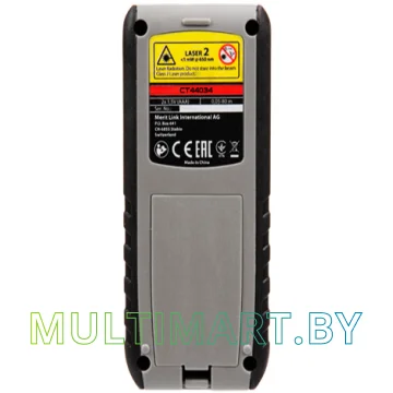 Лазерный дальномер Crown CT44034 картинка 3